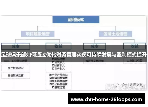 足球俱乐部如何通过优化财务管理实现可持续发展与盈利模式提升