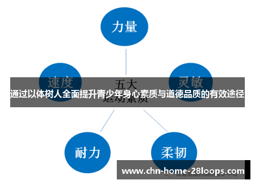 通过以体树人全面提升青少年身心素质与道德品质的有效途径